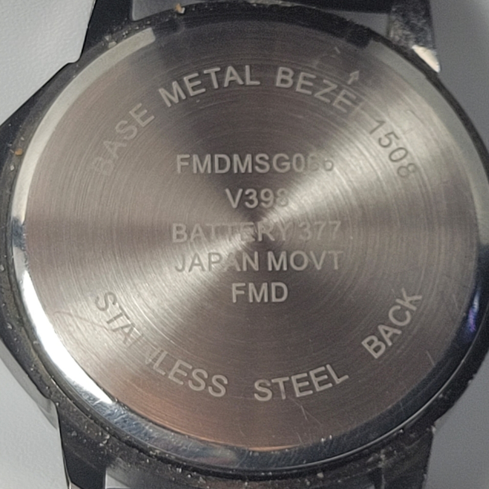 FOLIO Men's Watch - Picture 9 of 10